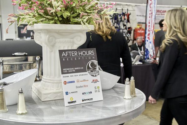 After Hours Reception Sponsorship