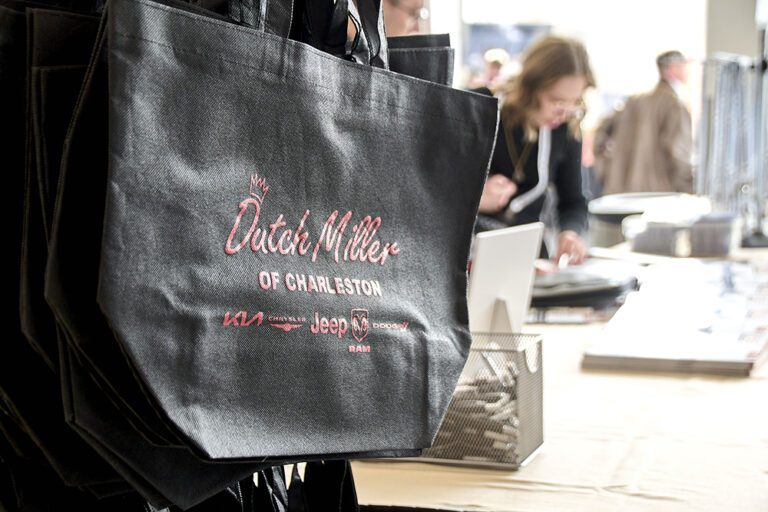 EXPO Bag Sponsorship (Limit 1)