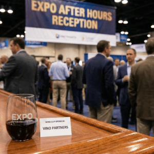 After Hours Wine Cup Sponsor